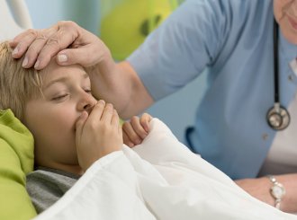 Начинающийся кашель у ребенка: что делать, чем лечить?