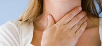 Что делать, если болит горло, больно глотать, но температуры нет?